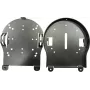 PTZOptics PTZ-kameran kattokiinnike (vakio) musta (PT-CM-1-BK)