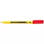 Fineliner Staedtler Noris punainen