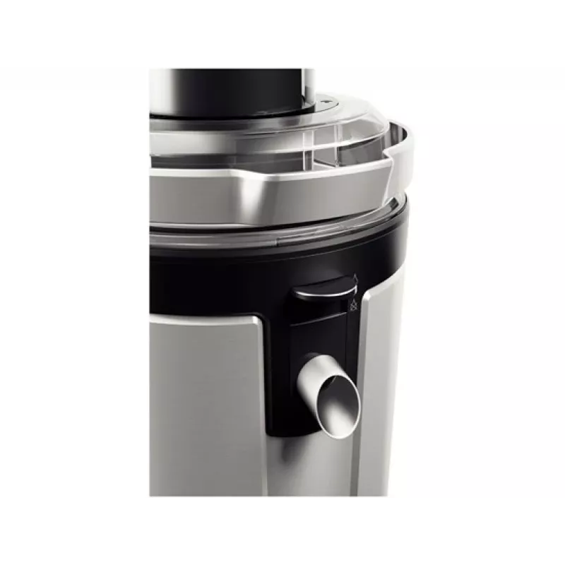 Bosch MES4000 mehulinko 1000 W musta, harmaa, ruostumaton teräs