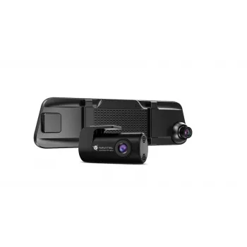 Älypeilidashcam Navitel MR750 Advanced — Full HD, GPS, Wi-Fi, G-anturi, silmukkataltiointi