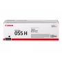 Canon 055H värikasetti 1 kpl alkuperäinen musta