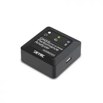 GNSS-suorituskykyanalysaattori SkyRC GSM020