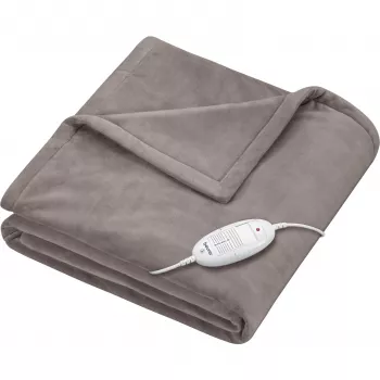 Beurer HD 75 Cosy lämpöhuopa, 180 x 130 cm