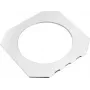 Suodatinkehykset LED-PAR-20-lampulle EUROLITE 3CT hopea – yhteensopivat PAR20-suodattimet, metallipidike