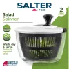 Salter BW12003EU7 salaattilinko 3,5 L