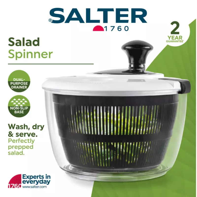 Salter BW12003EU7 salaattilinko 3,5 L