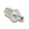 DeLOCK sovitin SMA-naaras TS9-uros SMA TS9 8mm 16,8mm