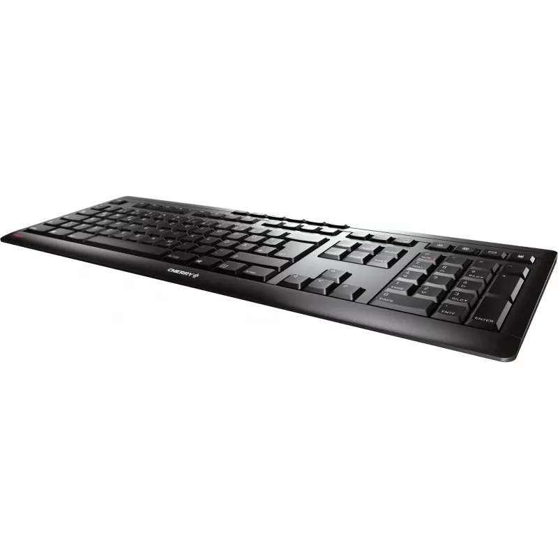 Langaton näppäimistö CHERRY Stream Wireless JK-8550DE-2 Black