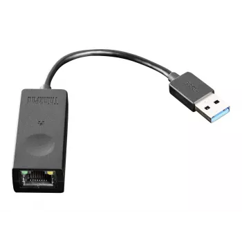 Lenovo 4X90S91830 ThinkPad USB 3.0 -Ethernet-sovitin, 1000 Mbit/s