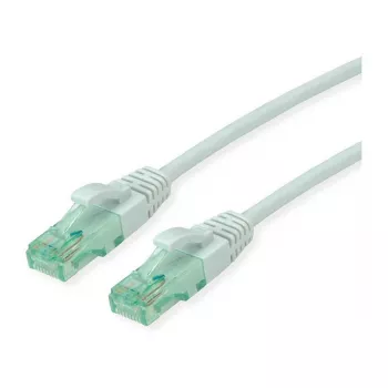 Verkkokaapeli ROLINE kierrätysmateriaali 21.45.3109 RJ-45 Cat6a 20 m harmaa