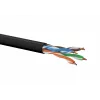 Verkkokaapeli A-LAN KIU5OUTZ305 U/UTP Cat5e 305 m harmaa