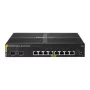 HPE Aruba Networking CX 6000 8p 10M/100M/1G Class4 PoE 2p SFP 1G 67W -kytkin