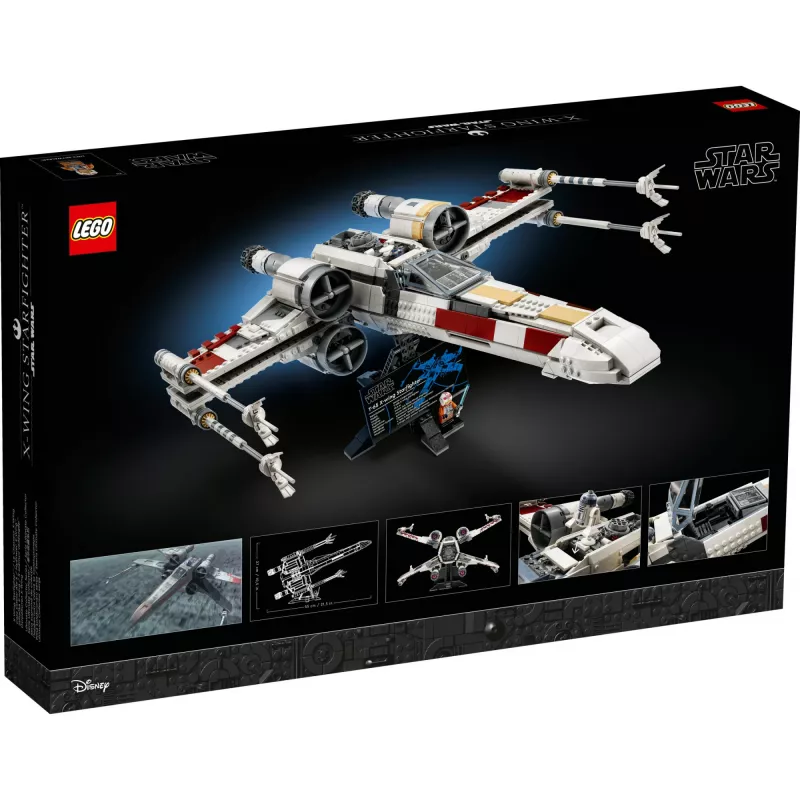 Lego Star Wars 75355 X-WING tähtihävittäjä
