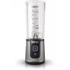 Sportmixer Ninja BC151EUBK — 0,53 L astia, 14,4 W, akku, Ice-Crush, musta