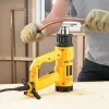 DeWalt D26411 kuumailmapuhallin — 1800 W, pistoolikahva, max. 600 °C, 450 l/min ilmavirta, keltainen