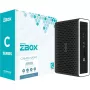 Zotac ZBOX CI649 NANO 1,8 litran PC musta, valkoinen i5-1335U Intel SoC 1,3 GHz