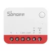 Älykytkin Sonoff MINI-ZBRBS ZigBee-yhteensopiva minikoko uppoasennukseen, litteä rele