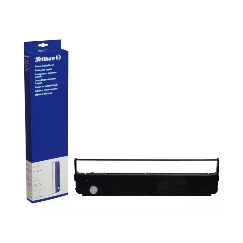 Pelikan värinauha OKI ML393 BK / 518167 / 30M R/13mm