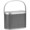 Beosound A5 Speaker Spaced Alu (kansi Spaced Alu/kahva Natural Alu)