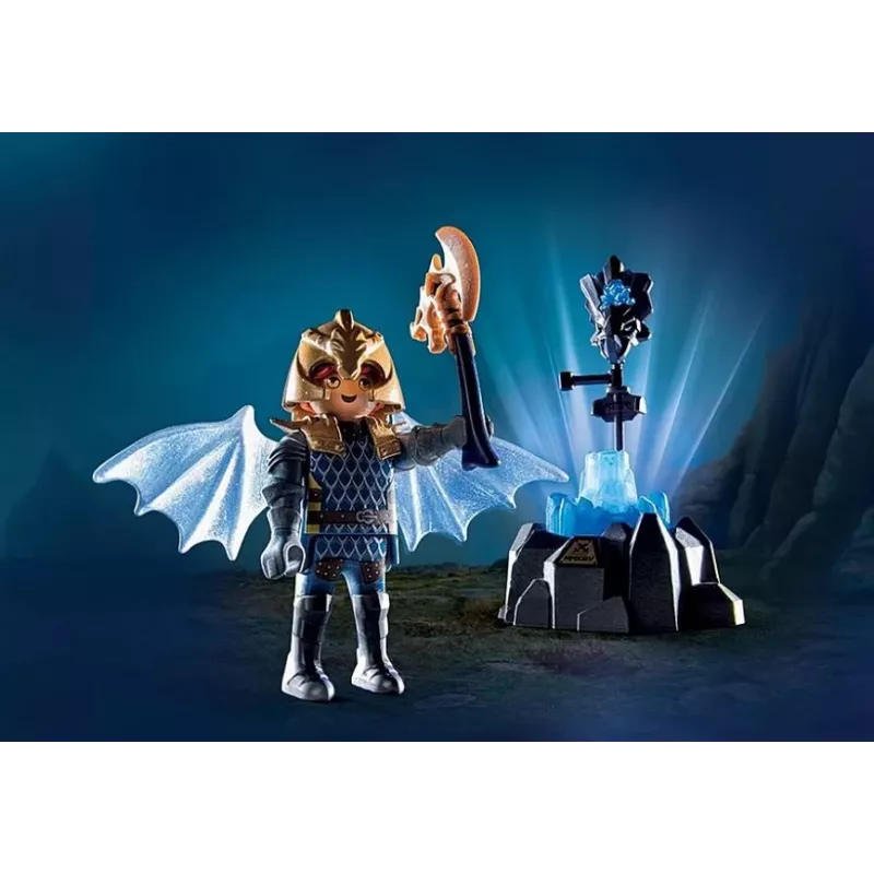 Figuurisarja Novelmore 71645 Amoured Guard