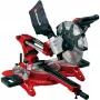 Katkaisu- ja jiirisaha Einhell TC-SM 2534/1 Dual