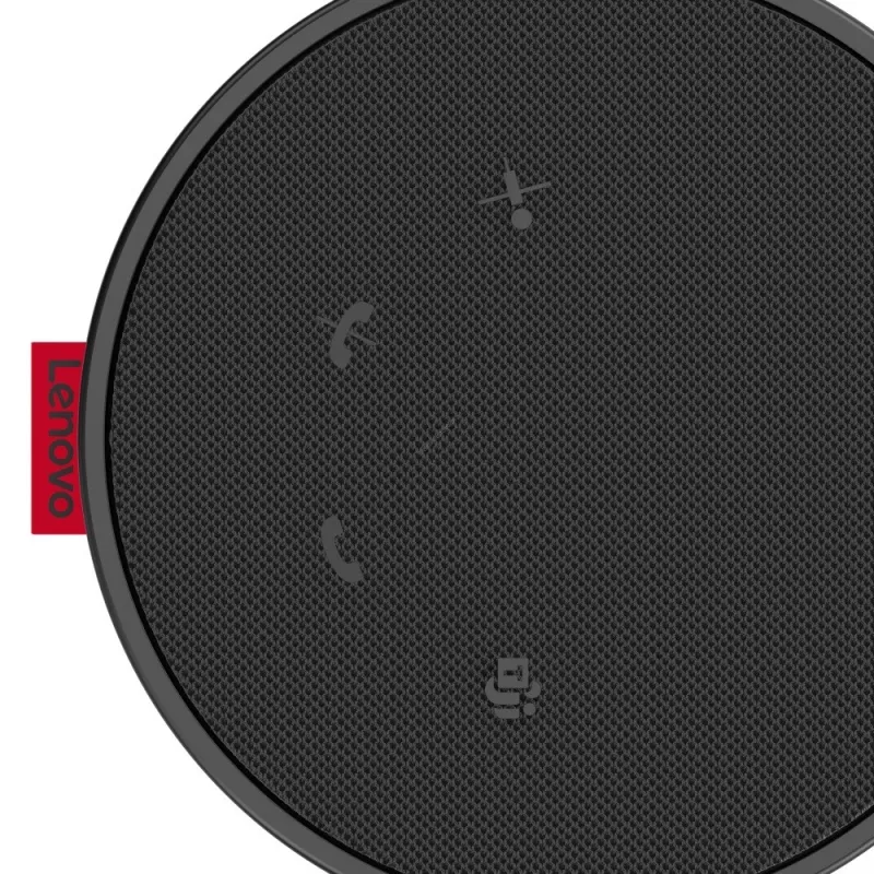 Lenovo 4XD1C82055 kaiutinpuhelin PC USB Type-C musta