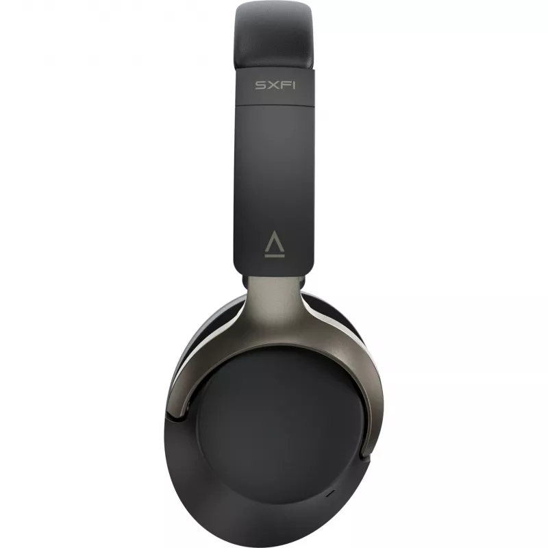 Zen Hybrid SXFI, kuulokkeet musta/harmaa, Bluetooth, USB-C, ANC