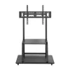 Sbox FS-1035 kiinteä television lattiajalusta, 37-100 tuumaa, enintään 150 kg, VESA 800x600