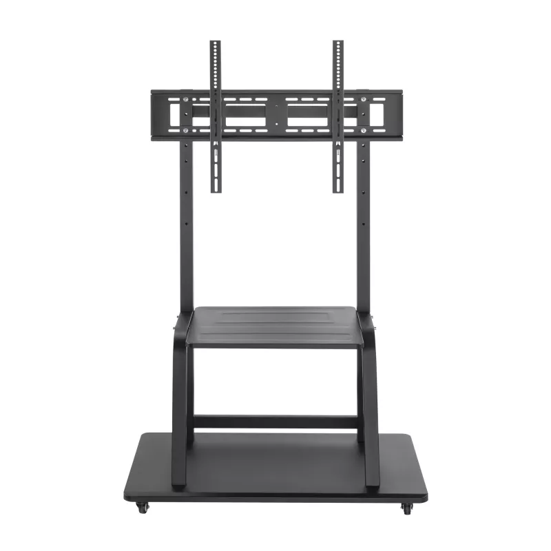 Sbox FS-1035 kiinteä television lattiajalusta, 37-100 tuumaa, enintään 150 kg, VESA 800x600