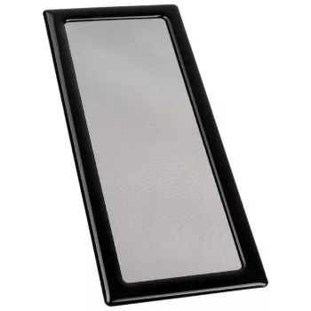 Pölysuodatin DEMCiflex Dark Base Pro 900 taakse – vara-takapölysuodatin