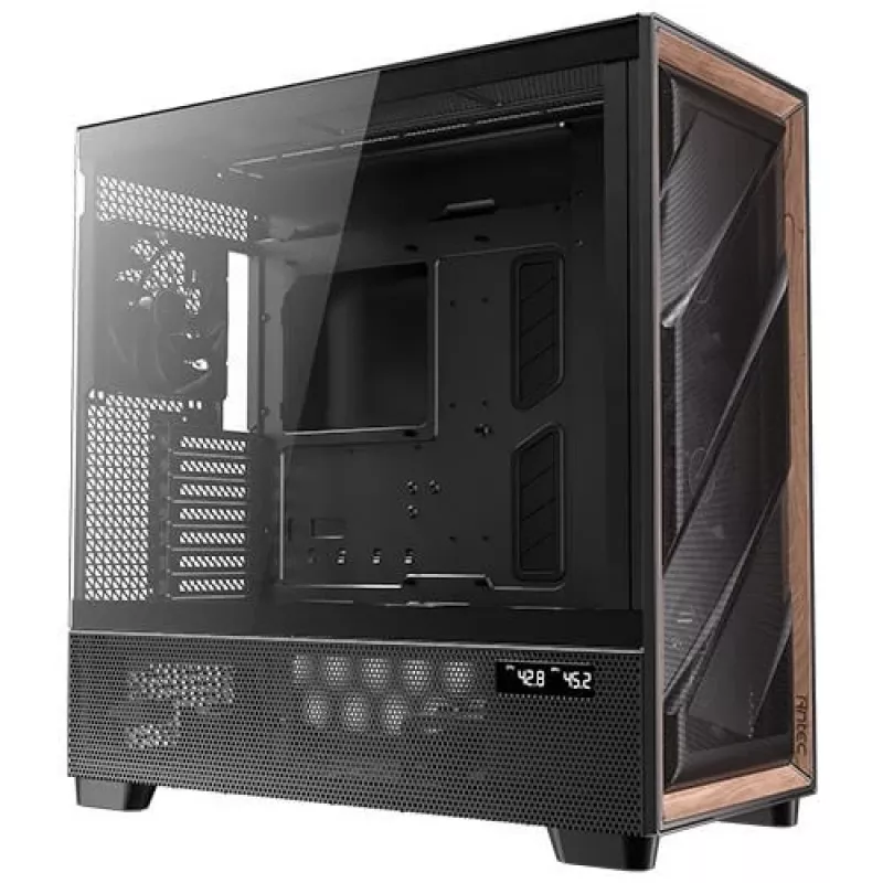 Antec FLUX PRO Full Tower kotelo vähittäismyynti