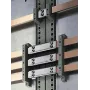 Kiskoliitin Rittal SV 9320.030, hopea, 3 kpl:n pakkaus