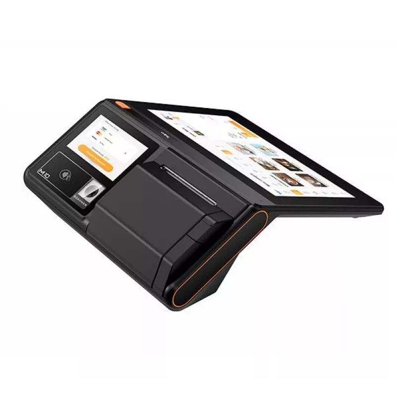 Mobiili POS-järjestelmä M10/10 4+64 M10-464 Telpo