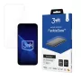 Karkaistu joustava lasinen näytönsuojakalvo 3MK iPhone 16E, 0,33 mm paksuus
