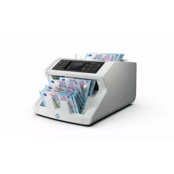 Safescan 2250 setelilaskuri valkoinen