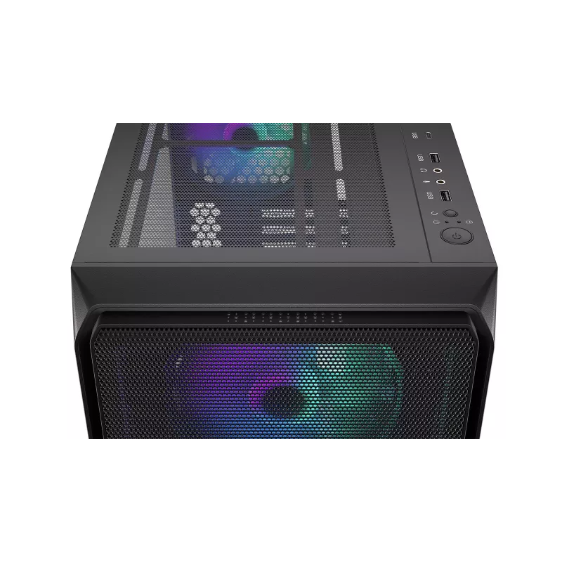 ENDORFY Arx 700 ARGB Tower musta