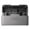 DJI Mic Mini (2 TX + 1 RX + latauskotelo) langaton mikrofonisarja - tummanharmaa