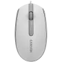 CANYON hiiri M-10 kaapeli valkoinen harmaa