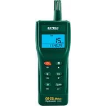 Extech CO260 hiilidioksidimittari 0 - 9999 ppm (CO260)