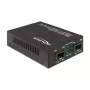Verkon mediakonvertteri DeLOCK 86203