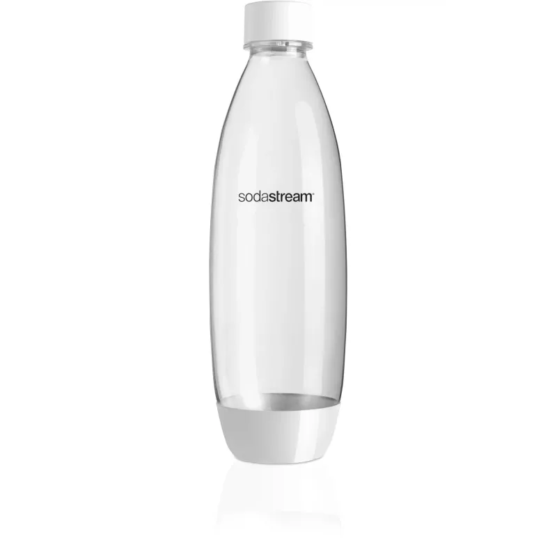 Hiilihapotuspullo SodaStream 2260748 3 kpl (vaurioitunut pakkaus)