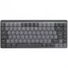 MX Mini Mechanical, Tenkeyless, 80–87 %, RF Wireless + Bluetooth, mekaaninen kytkin