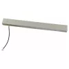 Synergy 21 LED office line kattopaneeli harmaa - himmennettävä