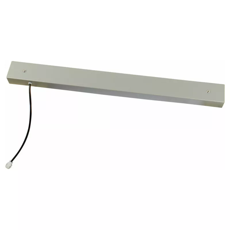 Synergy 21 LED office line kattopaneeli harmaa - himmennettävä