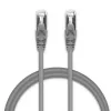 Verkkokaapeli QOLTEC 54528 2xRJ45 CAT5e 3 m musta