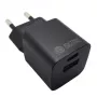 EXTRA DIGITAL GaN USB Type-C, USB Type-A -laturi: 30W, PPS