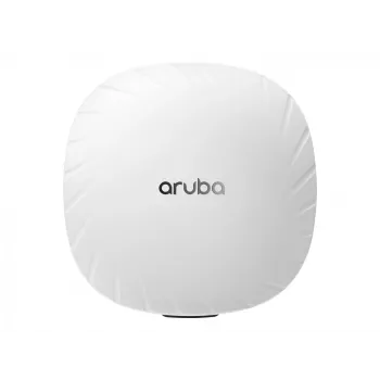 HPE - Aruba AP-535 (RW) - Campus - radiokeskus ZigBee Bluetooth 5.0 ZigBee Bluetooth Wi-Fi 6 2,4 GHz 5 GHz