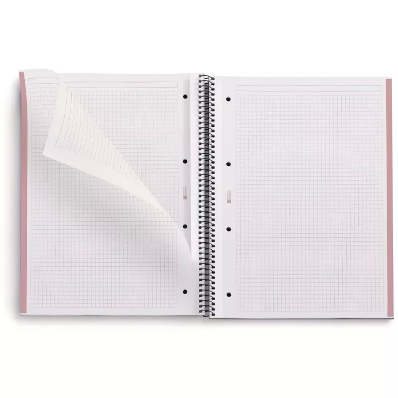Vihko MAUL A609322 A4 80 arkkia vaaleanpunainen