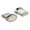 DeLOCK - Lightning-sovitin - magneettinen Lightning (M) - Apple iPad/iPhone/iPod (Lightning) -laitteisiin (65928)