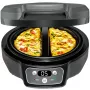 Omelett Chef OM 950, snack-valmistin antrasiitti, 950 wattia